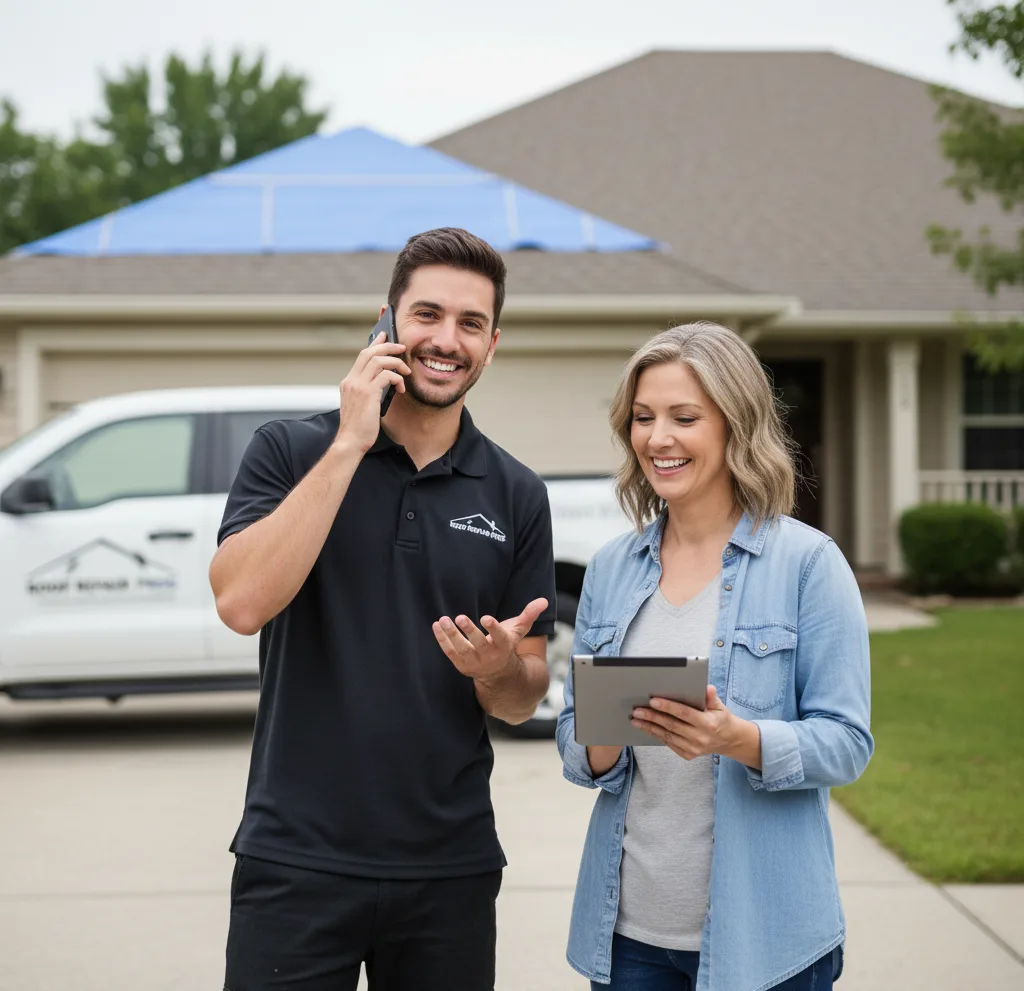 Modern Solutions Roof Repair customer support in East Hartford
