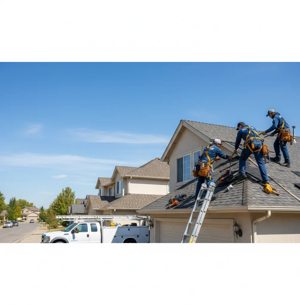 Roof Repair in East Hartford